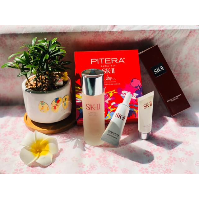 Set Pitera Aura kit SkII