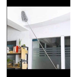 Cây chổi quét bụi trần nhà thu gọn, chiều dài từ 0.7 tới 2.8m, chổi phủi bụi nhà
