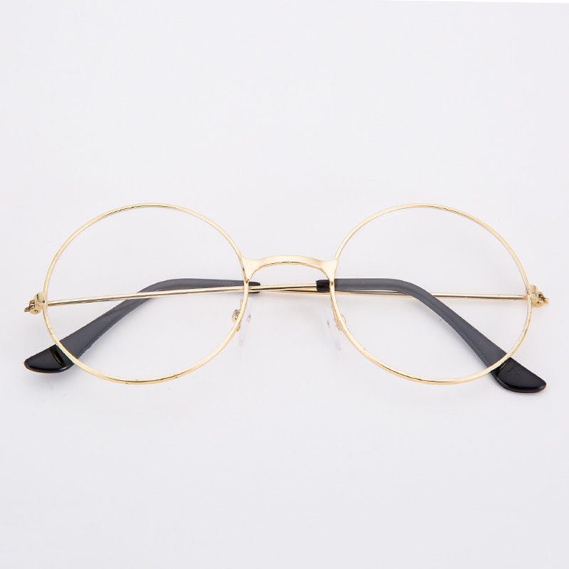 Kính Mắt Tròn 30cm / 11.8 '' Bằng Lông Nhung Dành Cho Búp Bê