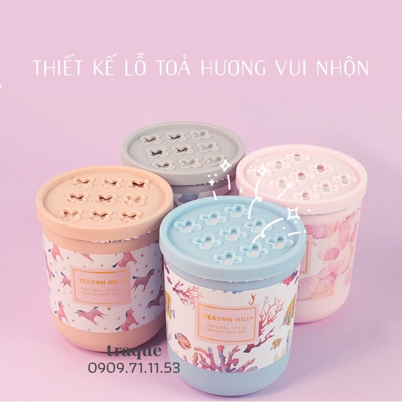 Sáp Thơm Phòng Nội Địa Trung.