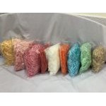 Giấy rơm/giấy vụn/giấy lót hộp quà/100 gram