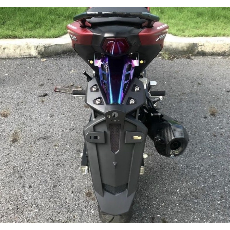 Pát &amp; Dè Sau EX155 Exciter 2021-&gt;2023 Titan