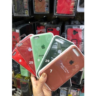 ( 41 màu) Ốp Iphone nhiều màu chống bẩn