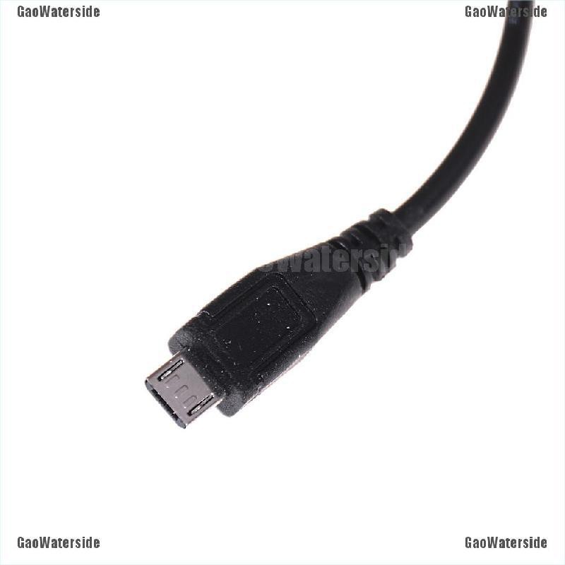 Bộ Chuyển Đổi Nguồn Điện 5v 3a Micro Usb Có Công Tắc On / Off Cho Raspberry Pi 3