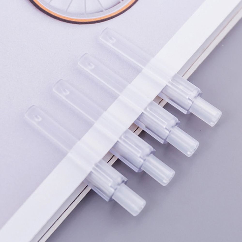 Bút chì bấm 0.5/0.7mm 2B trong suốt phong cách Nhật Bản chất lượng cao