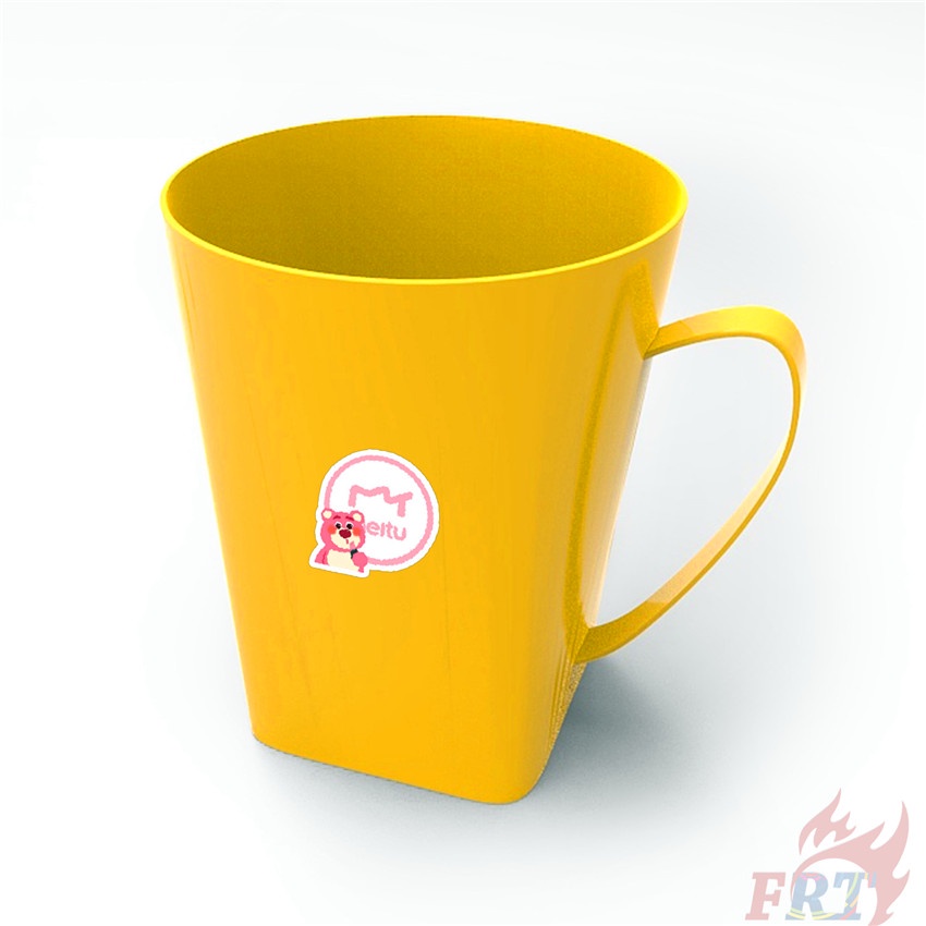 50 Cái / Bộ ☆ Lotso Series 04 Hình Dán Mini ☆ Sticker Dán Tường Chống Thấm Nước Họa Tiết Graffiti Hợp Thời Trang