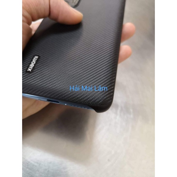 Ốp lưng chính hãng Xiaomi cho mi10s