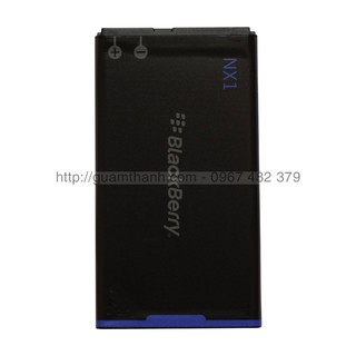 Pin blackberry q10 nx1 made in korea dung lượng 2100mah zin máy