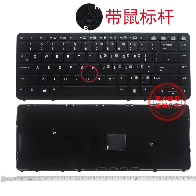 US/RU HP HP EliteBook 840 G1 850 G1 HP 840 G2 keyboard ZBook 14 | BigBuy360 - bigbuy360.vn