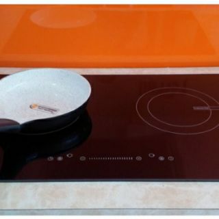 Chảo từ men gốm Đức Rapido 28cm
