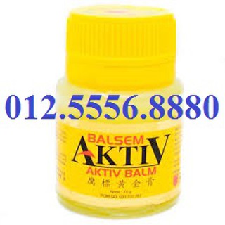 Dầu cù là balsem aktiv 40gr