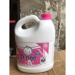 Nước giặt Dnee Max 3600 ml