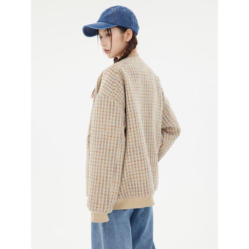 Áo Khoác Hai Mặt Thời Trang Xuân Thu Mới Dành Cho Nam Và Nữ 2022