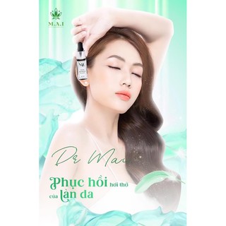 Dr Mai Mụn - giải pháp an toàn cho làn da mụn