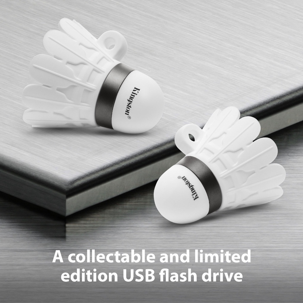 USB Kingston Limited Edition 64Gb dáng quả cầu lông