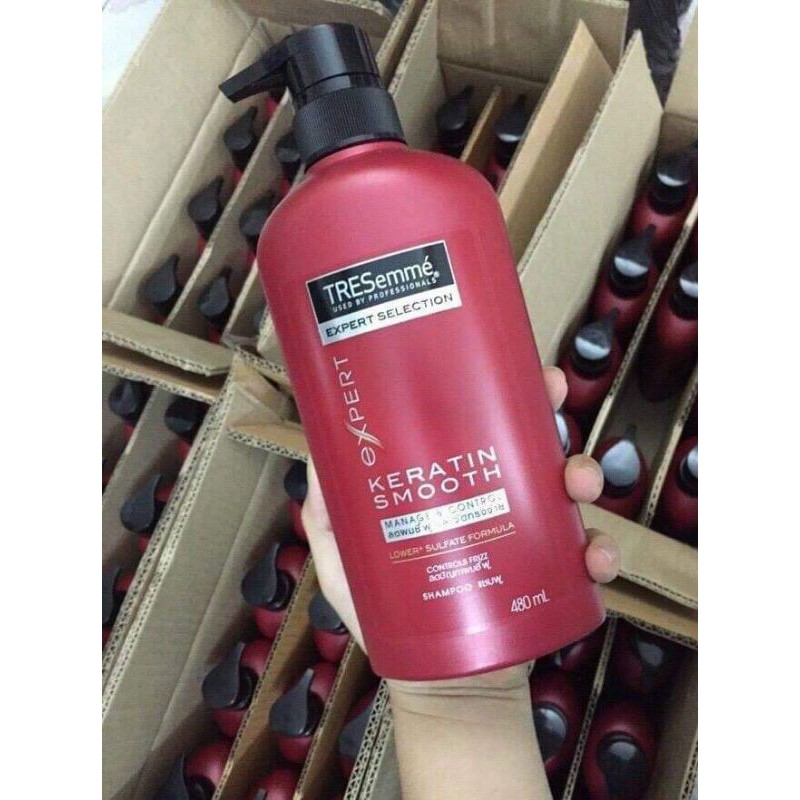 dầu gội tresemme 480ml