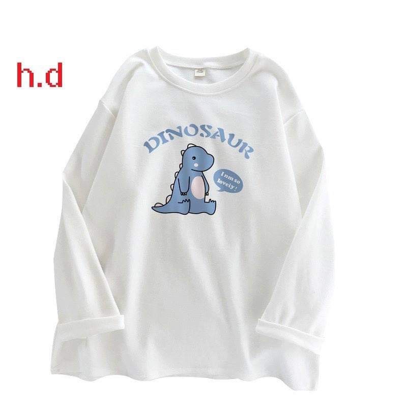 Áo khủng Long DINO tay dài HĐ11