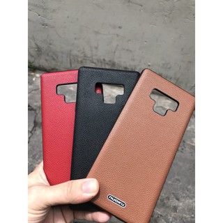 Ốp lưng da Note 9 hiệu Nuoku chính hãng - Huco Việt Nam