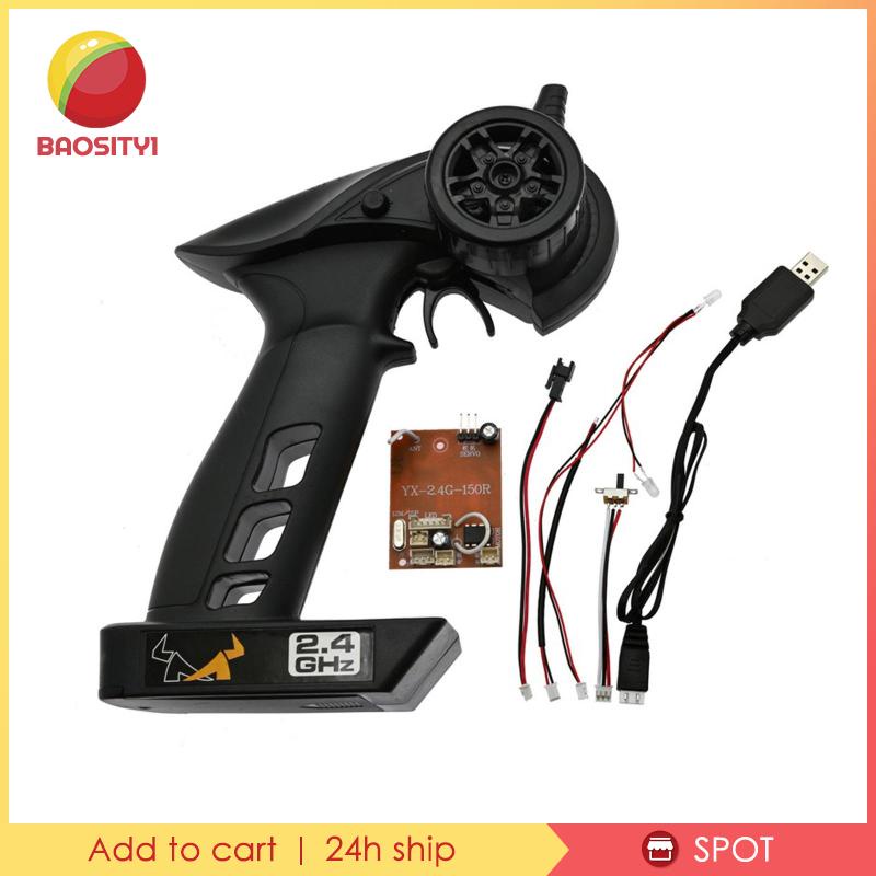 Bộ Điều Khiển Từ Xa 2.4G Cho Xe Hơi Điều Khiển Từ Xa MN91 MN91K MN96 MN96K Tỉ Lệ 1 / 12