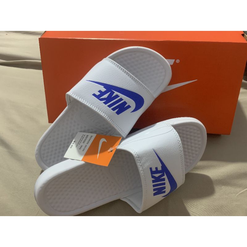 dép Nike Nk benassi 1.1Freeship có tem in nhiệt có tag unisex có big size có ship hoả tốc