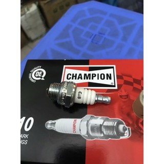 [ Hàng Mỹ chính hãng] Bugi buri máy cắt cỏ / cưa xích 2 thì Champion