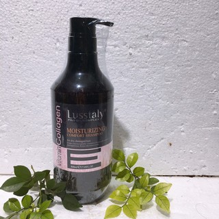 Dầu gội cặp  cao cấp Lusstaly