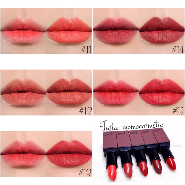 Son thỏi Last Lipstick