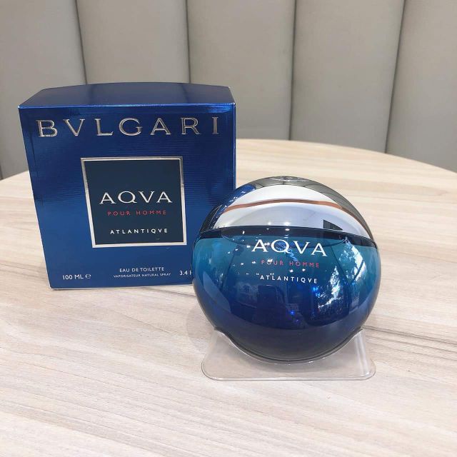 Nước Hoa BVL Aqva Atlantiqve 10ml/ 20ml