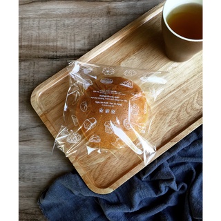 Túi P.E dán keo (VN) size 17*20cm - 1kg