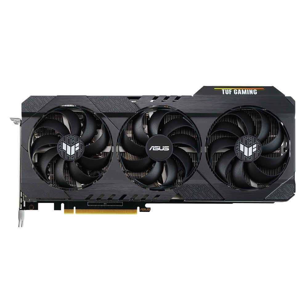 Card đồ họa ASUS TUF RTX3060TI 8G V2 GAMING