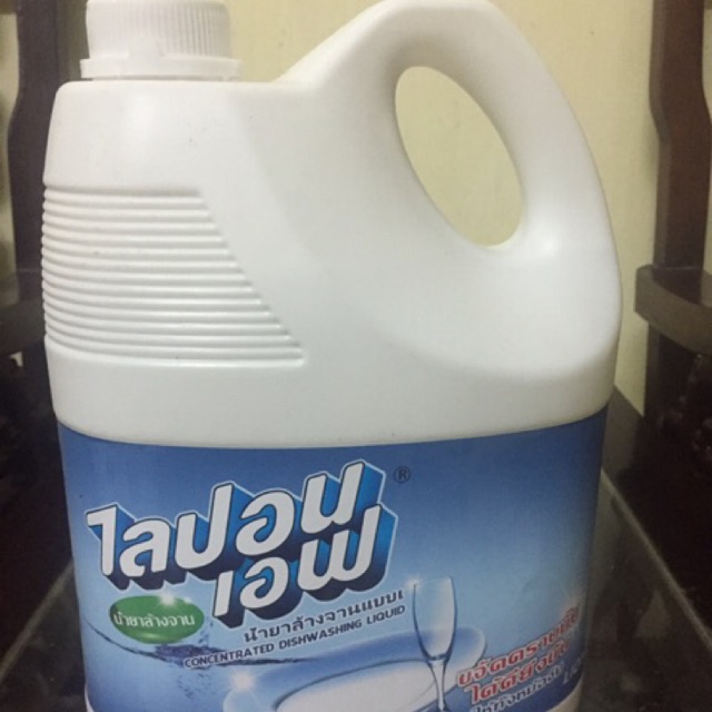 Nước Rửa Chén Thái Lan 3600ml