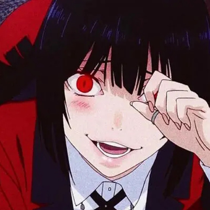Nhẫn Hóa Trang Nhân Vật Anime Jabami Yumeko