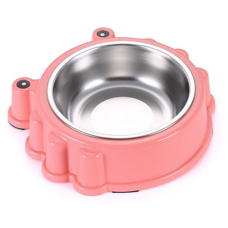 Bát Ăn Inox Cho Chó Mèo chất xịn xò đẹp