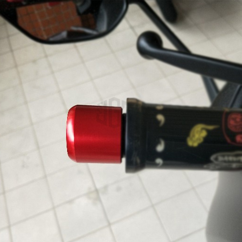 Cặp khối cân bằng gắn tay lái xe mô tô HONDA Click 125i 150i PCX X-ADV ADV BEAT RS150 CB650F CB150R CBR1000RR 7/8" 22mm