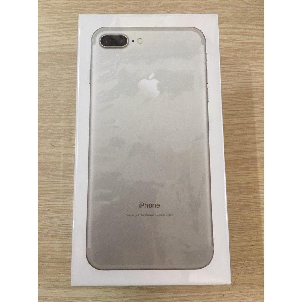 Hộp IPHONE 7Plus Xám