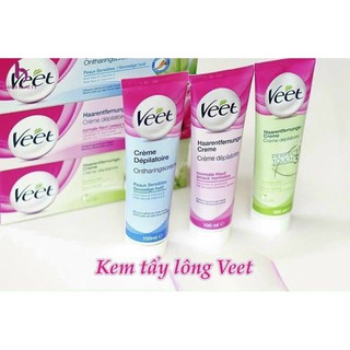 KEM TẨY LÔNG VEET