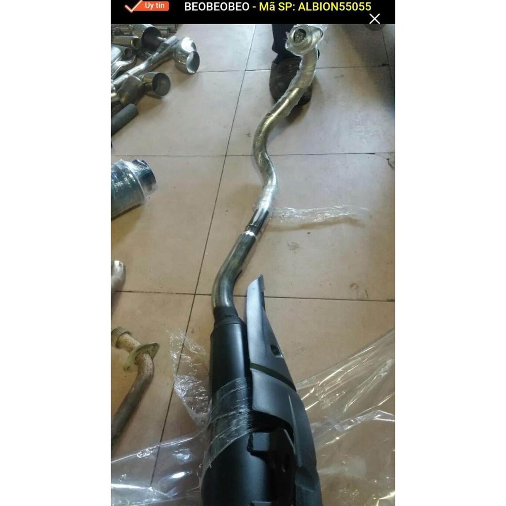 Pô xe exciter 150 moc dành cho Exciter 150