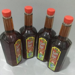 Combo 4 chai mắm nam ngư 950ml - sh1