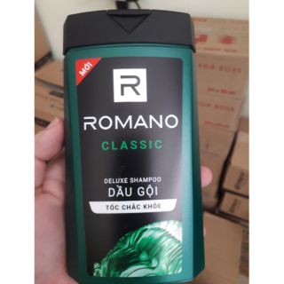 Dầu gội Romano 180g classic