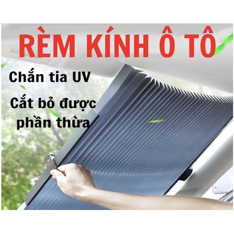 Rèm che nắng thông minh, Rèm che kính lái ô tô, xe hơi mẫu mới 2021.