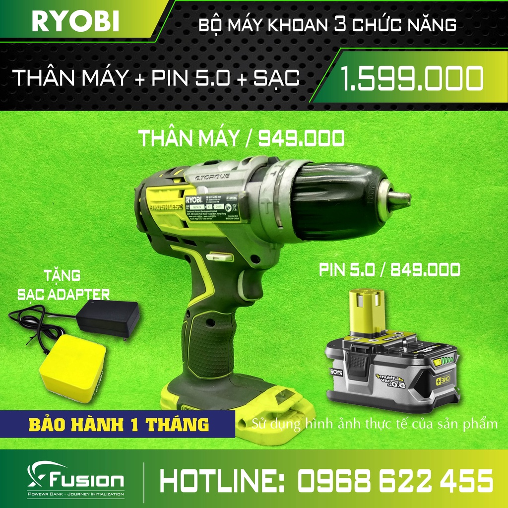 Bộ máy khoan có búa