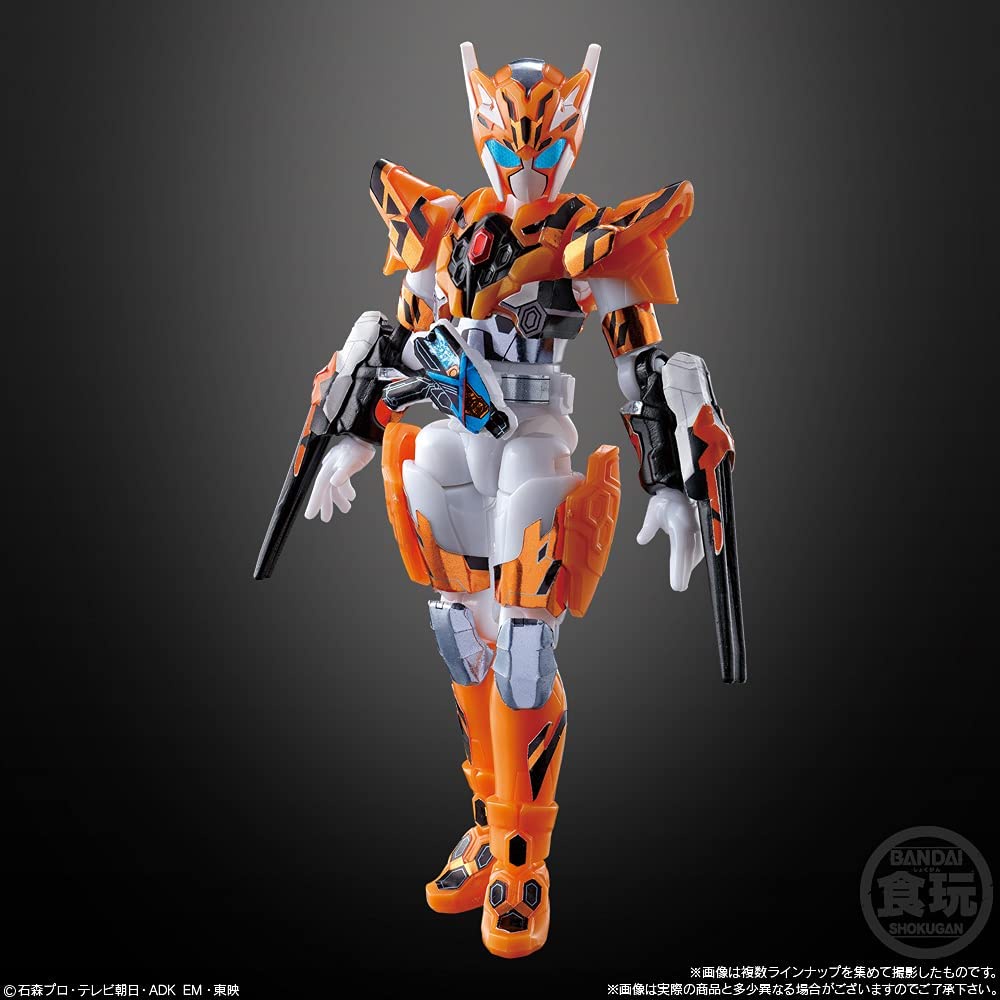 &lt;Có sẵn&gt; Mô hình động So Do Kamen Rider Revice Saber Zero One SoDo chính hãng