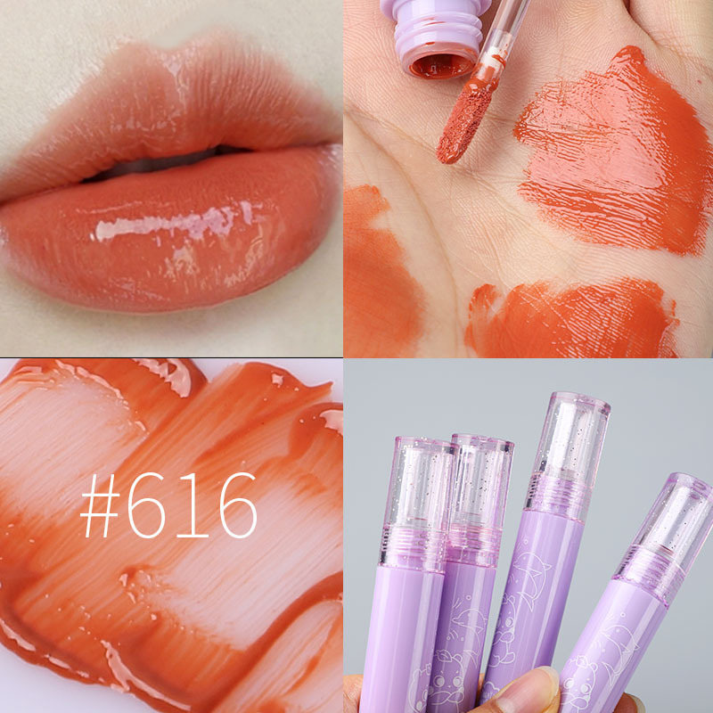 Mirror Lipstick Air Lipstick Moisturizing with Glitter Lip Gloss | BigBuy360 - bigbuy360.vn