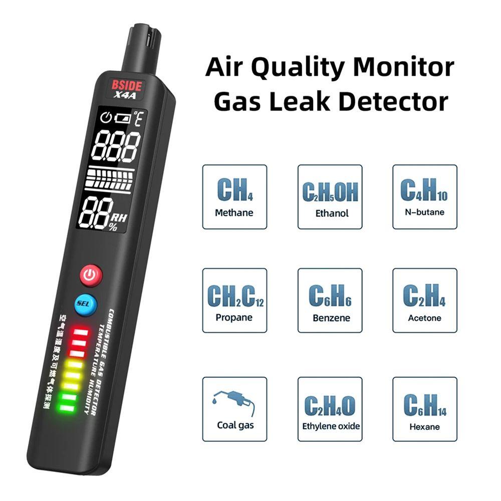 Máy Đo Nhiệt Độ Và Độ Ẩm Đa Năng Độ Chính Xác Cao Nhỏ Gọn Tiện Dụng