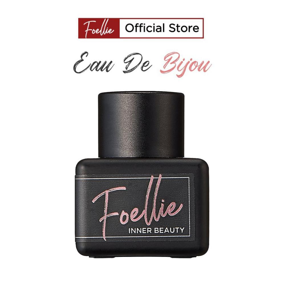 Nước Hoa Vùng Kín Foellie Eau De Bijou 5ml - Hương Hoa Hồng Sexy Mãnh Liệt | BigBuy360 - bigbuy360.vn