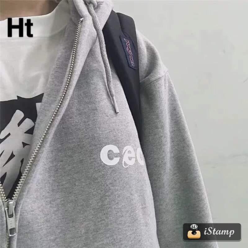 Áo khoá 5D CEC HT12
