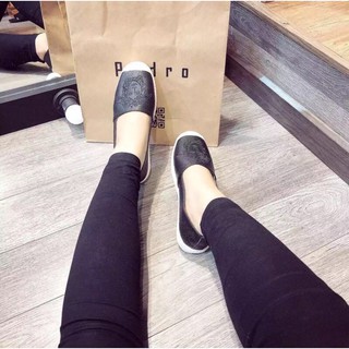Giày lười nữ- dễ đi dễ phối đồ- êm chân