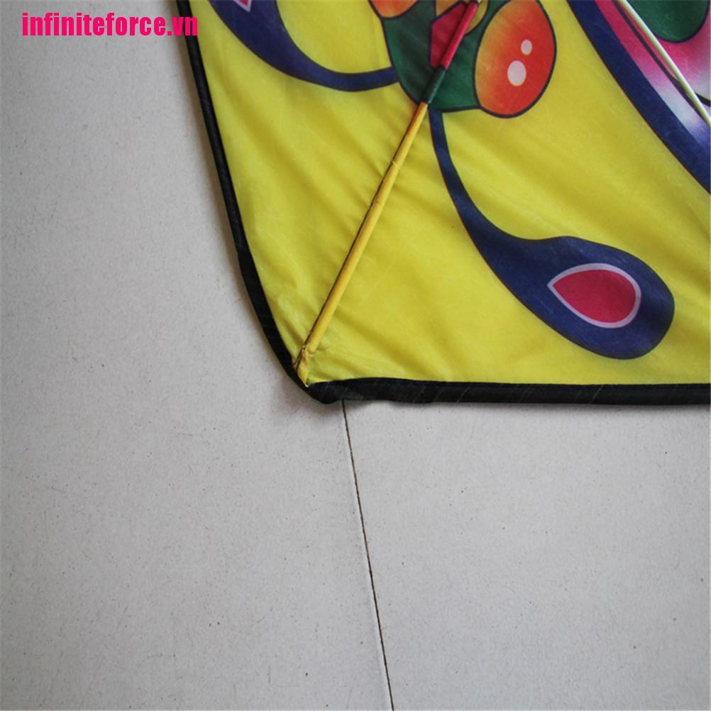 Con Bướm Đầy Màu Sắc Hình Con Mèo Con 90cm