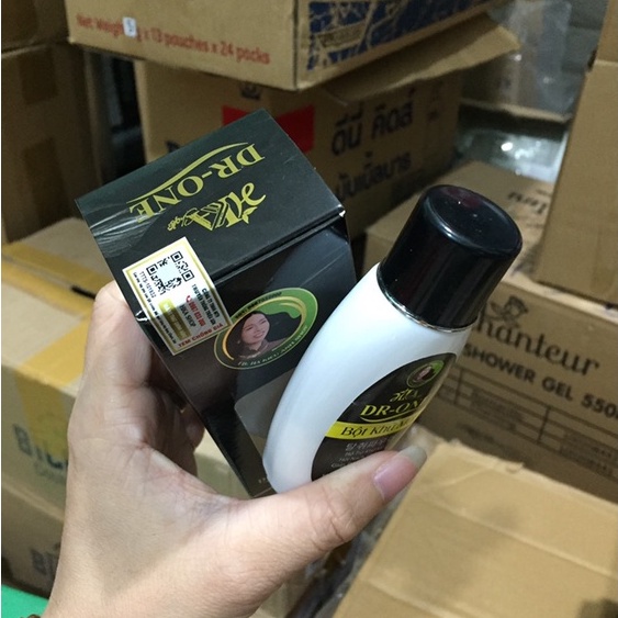 Bột khử mùi hôi nách , hôi chân Dr one Hà kiều anh chính hãng