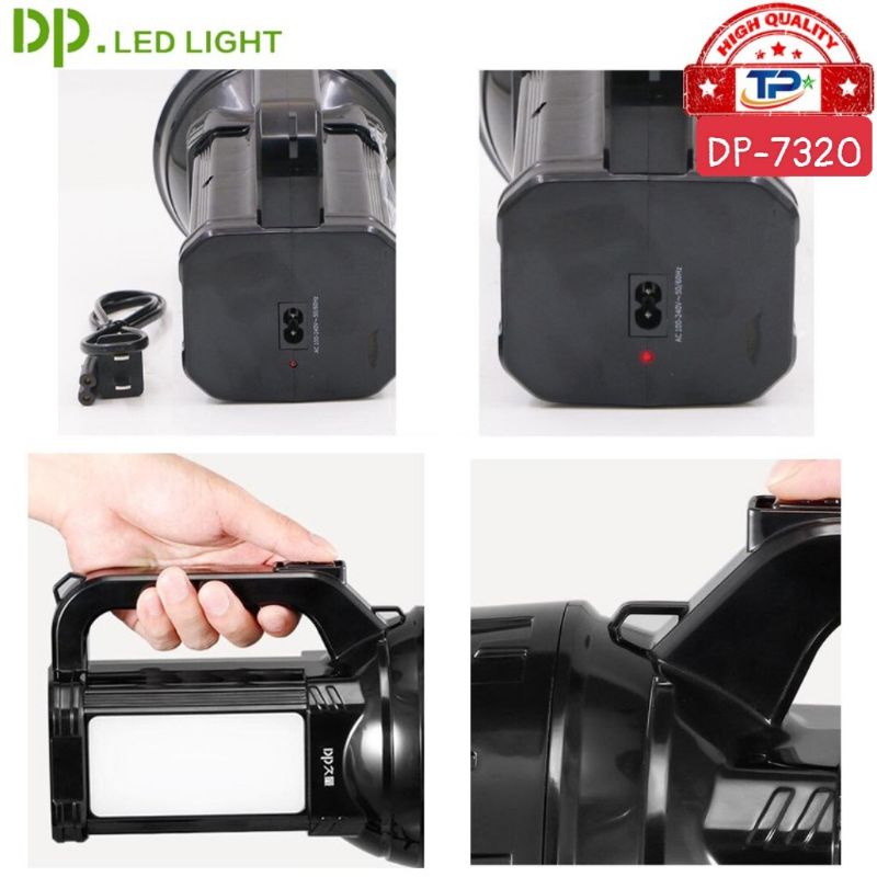Đèn Pin Sạc Xách Tay Siêu Sáng DP-7320